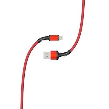 Zore LS63 Gri Lightning USB Kablo