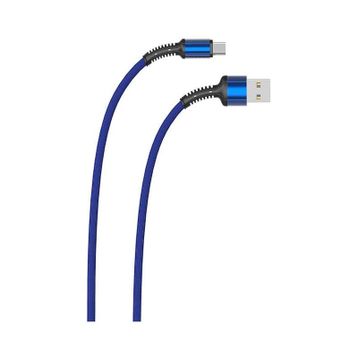 Zore LS64 Type-C Siyah USB Kablo