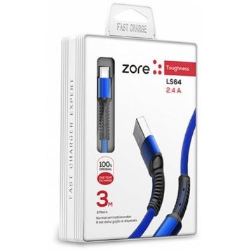 Zore LS65 Type-C Usb Kablo