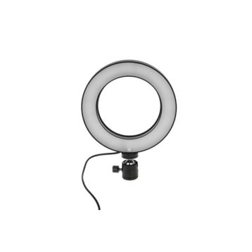 Zore M-16 Işıklı Ring Light Telefon Tutucu