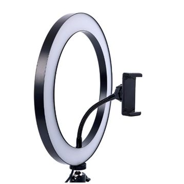 Zore M-2603 Işıklı Ring Light Telefon Tutucu