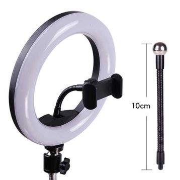 Zore M20 Işıklı Ring Light Telefon Tutucu