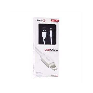 Zore MCL-02 Lightning Usb Kablo