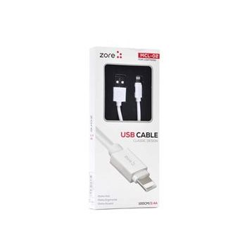 Zore MCL-02 Lightning Usb Kablo