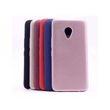 Zore Meizu M5S Premier Silikon Kılıf