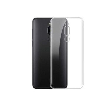 Zore Meizu Note 8 Süper Silikon Kapak Kılıf