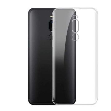 Zore Meizu Note 8 Süper Silikon Kapak Kılıf