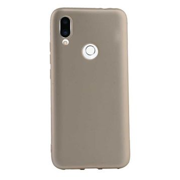 Zore Meizu Note 9 Premier Silikon Kapak Kılıf