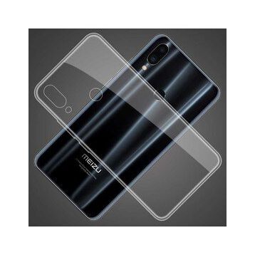 Zore Meizu Note 9 Süper Silikon Kapak Kılıf