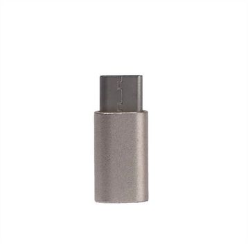 Zore Metal 01 Type-C Dönüştürücü
