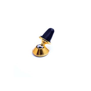 Zore MG-02 Magnetic Gold Araç Telefon Tutucu