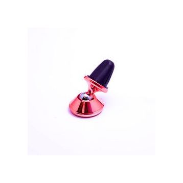 Zore MG-02 Magnetic Kırmızı Araç Telefon Tutucu