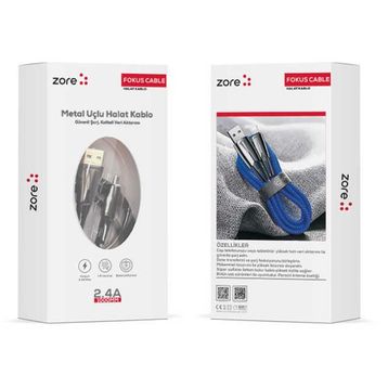 Zore Micro Focus Usb Kablo