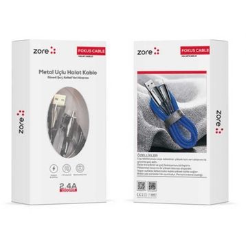 Zore Micro Focus Usb Kablo