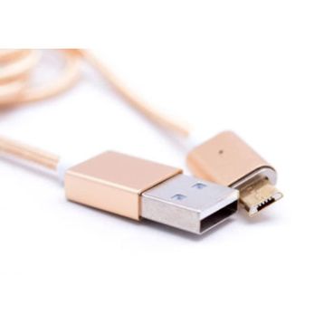 Zore Mıknatıslı 8600 Micro USB Kablo