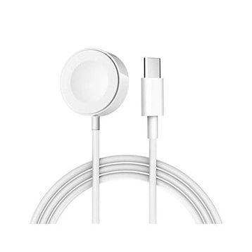 Zore More TR 1 m Akıllı Saat Wireless Type-C Şarj Kablosu