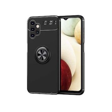 Zore More TR Galaxy A13 4G Ravel Silikon Kapak Kılıf