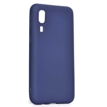 Zore More TR Galaxy A2 Core Premier Silikon Kapak Kılıf