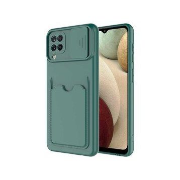 Zore More TR Galaxy A22 4G ​Kartix Kapak Kılıf