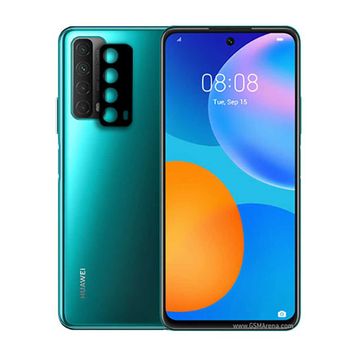 Zore More TR Huawei P Smart 2021 Golden Turtle Seramik Cep Telefonu Kamera Camı Koruyucu