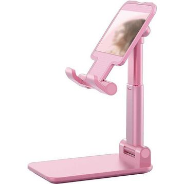Zore MS-11 Pembe Tablet Telefon Standı