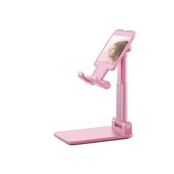 Zore MS-11 Pembe Tablet Telefon Standı