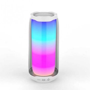 Zore NBY8892 Beyaz Bluetooth Hoparlör