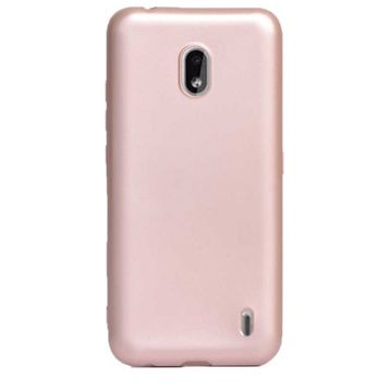 Zore Nokia 2.2 Premier Silikon Kapak Kılıf