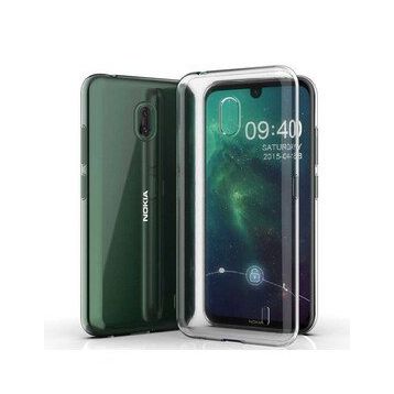 Zore Nokia 2.2 Süper Silikon Kapak Kılıf