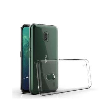 Zore Nokia 2.2 Süper Silikon Kapak Kılıf
