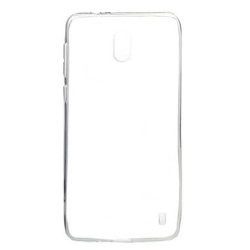 Zore Nokia 2 Süper Silikon Kapak Kılıf