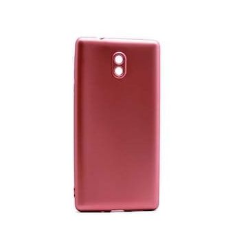 Zore Nokia 3 Premier Silikon Kapak Kılıf