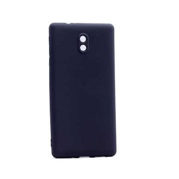 Zore Nokia 3 Premier Silikon Kapak Kılıf