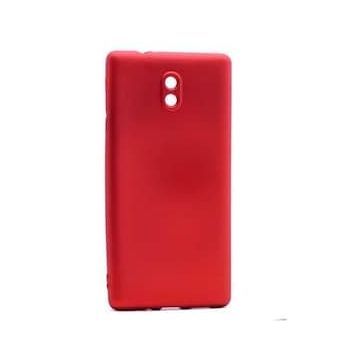 Zore Nokia 3 Premier Silikon Kapak Kılıf