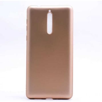 Zore Nokia 5 Premier Silikon Kapak Kılıf