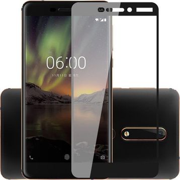 Zore Nokia 6 Fiber Nano Ekran Koruyucusu