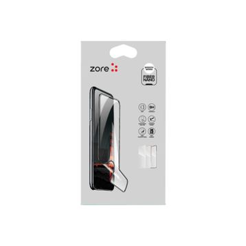 Zore Nokia 6 Fiber Nano Ekran Koruyucusu
