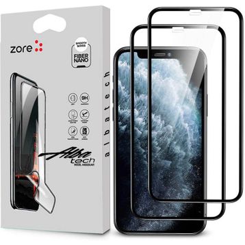 Zore Nokia 6 Fiber Nano Ekran Koruyucusu