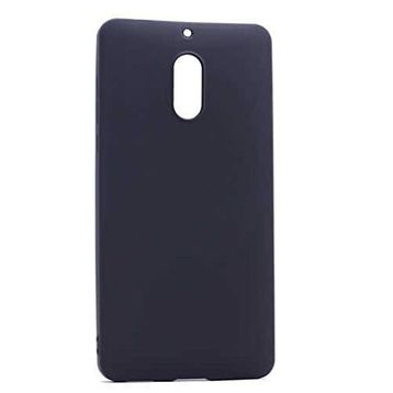 Zore Nokia 6 Premier Silikon Kapak Kılıf