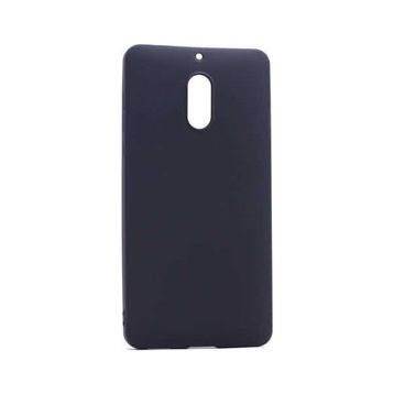 Zore Nokia 6 Premier Silikon Kapak Kılıf