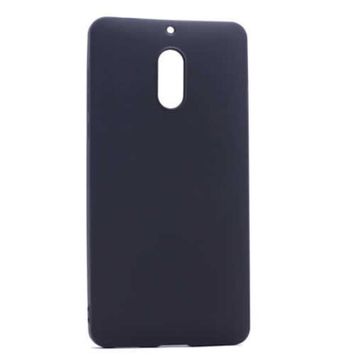 Zore Nokia 6 Premier Silikon Kapak Kılıf