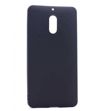 Zore Nokia 6 Premier Silikon Kapak Kılıf