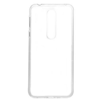 Zore Nokia 7.1 Süper Silikon Kapak Kılıf