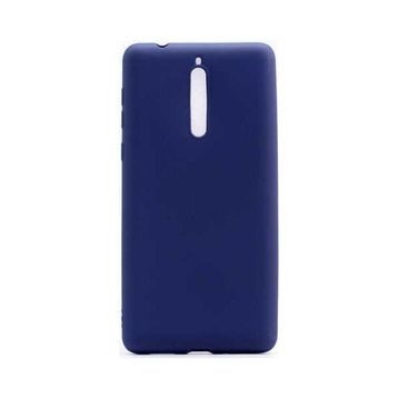 Zore Nokia 8 Premier Silikon Kapak Kılıf