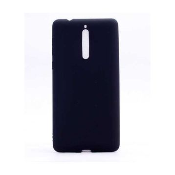 Zore Nokia 8 Premier Silikon Kapak Kılıf
