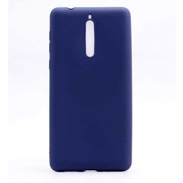 Zore Nokia 8 Premier Silikon Kapak Kılıf