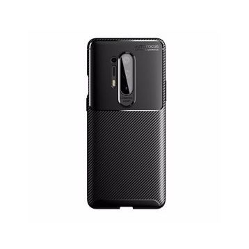 Zore One Plus 8 Pro Negro Silikon Kılıf