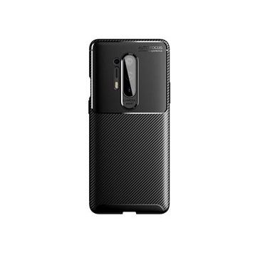 Zore One Plus 8 Pro Negro Silikon Kılıf