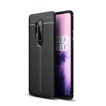 Zore One Plus 8 Pro Niss Silikon Kılıf