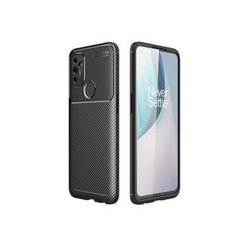 Zore One Plus Nord N100 Negro Silikon Kılıf